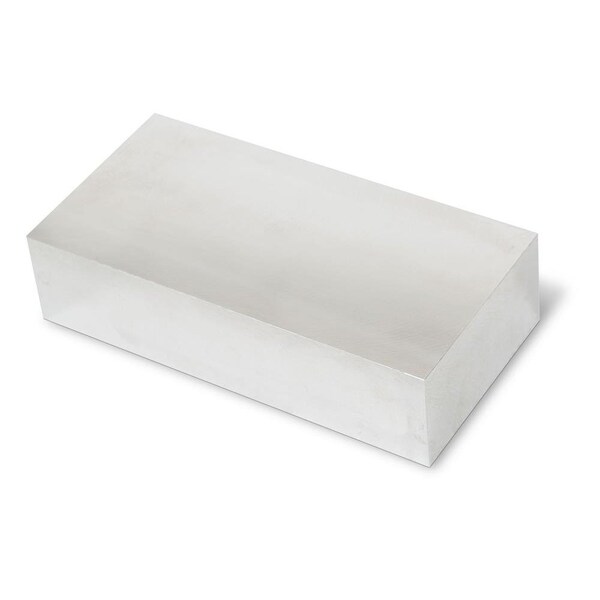 Tci Precision Metals Precision Ground/Milled 2.000in X 4.000in X 8.000in 304 Stainless Steel SB-0304-2000-04-08 - main